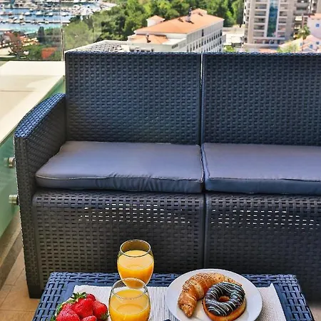 Victoria Apartments Budva Exterior photo