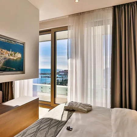 Victoria Apartments Budva Exterior photo