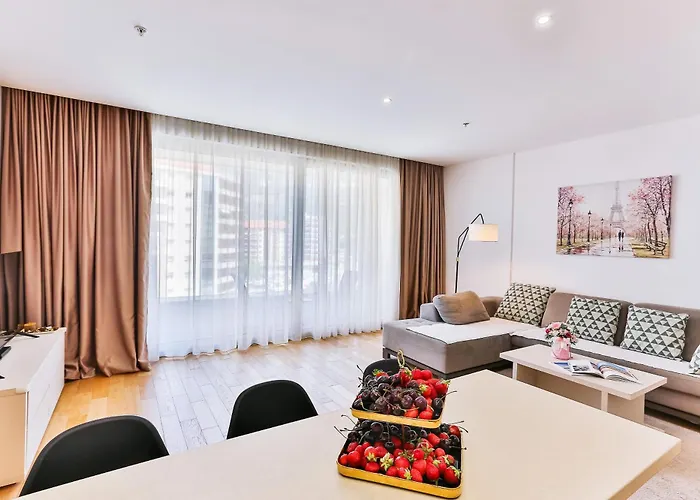 Victoria Apartments