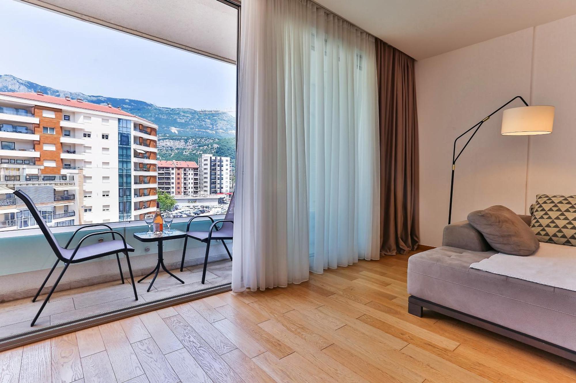 Victoria Appartement Budva